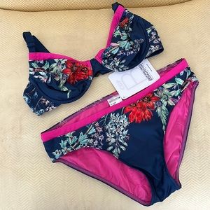 NWT Sunflair bikini